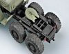 Trumpeter 00211 MAZ-537G intermediate type with MAZ/ChMZAP 5247G semi-trailer (1:35)